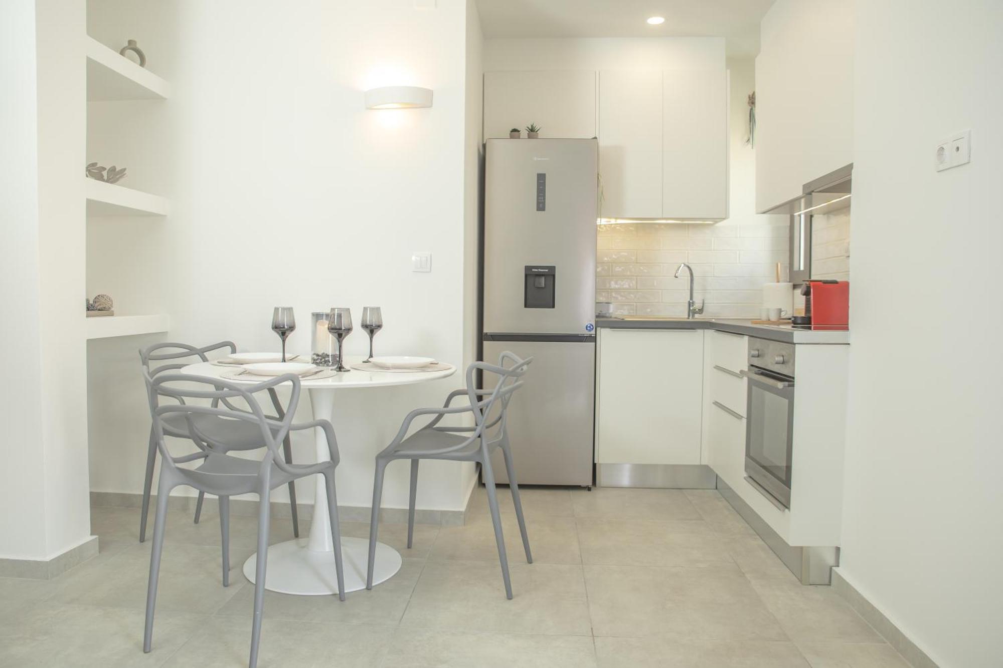 Ventitre Urban Appartement *