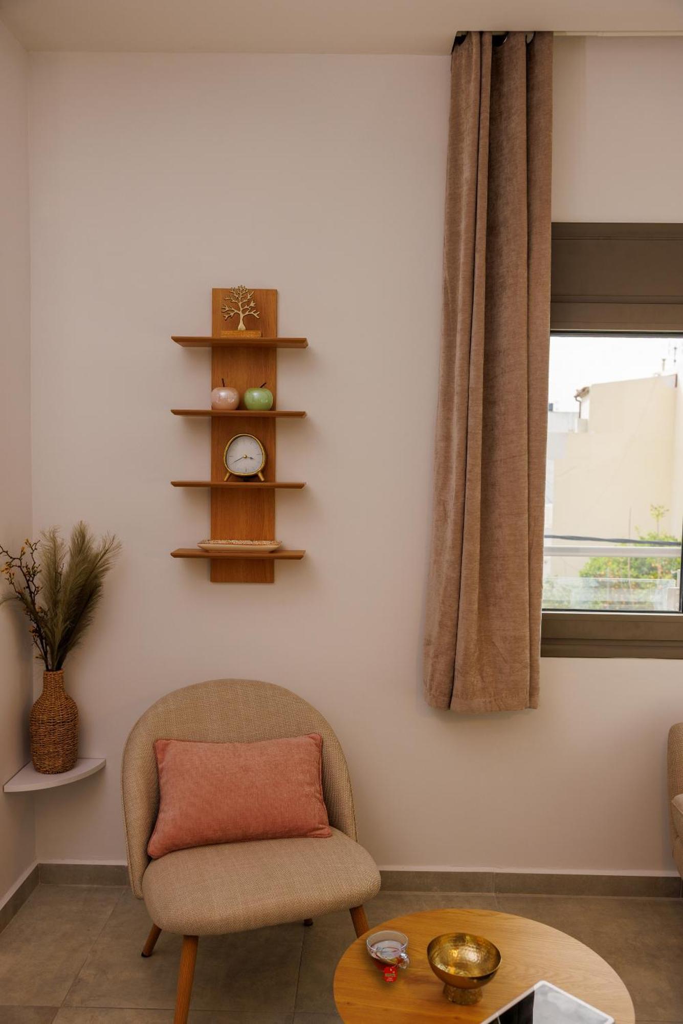 Appartement Ventitre Urban Héraklion
