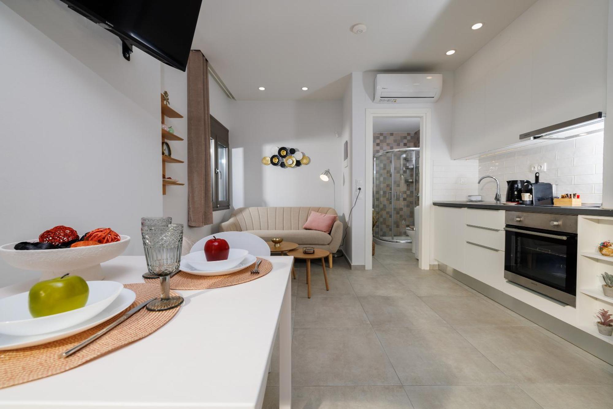 Ventitre Urban Appartement Héraklion