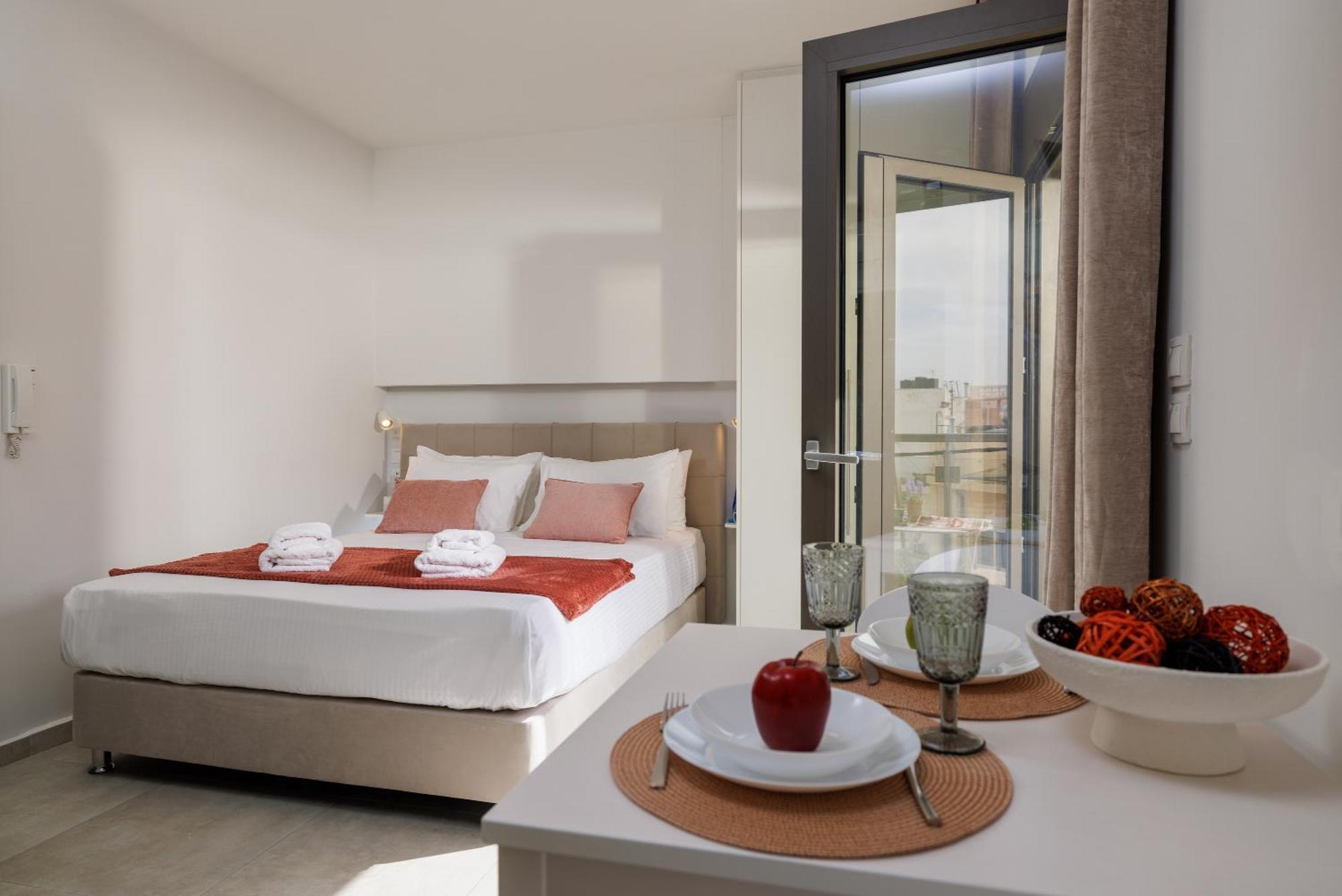 Appartement Ventitre Urban Héraklion